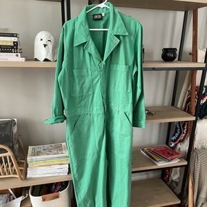 big bud press xl jumpsuit out of print color